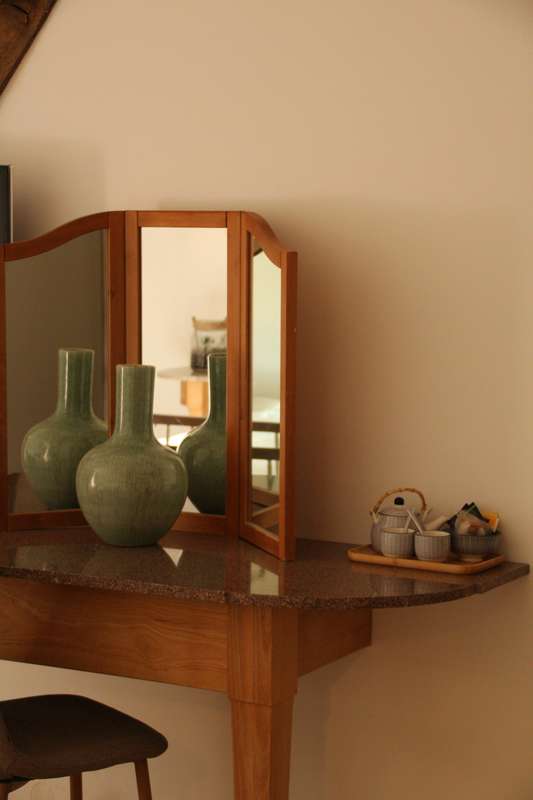 Transformation d'une grange en habitation