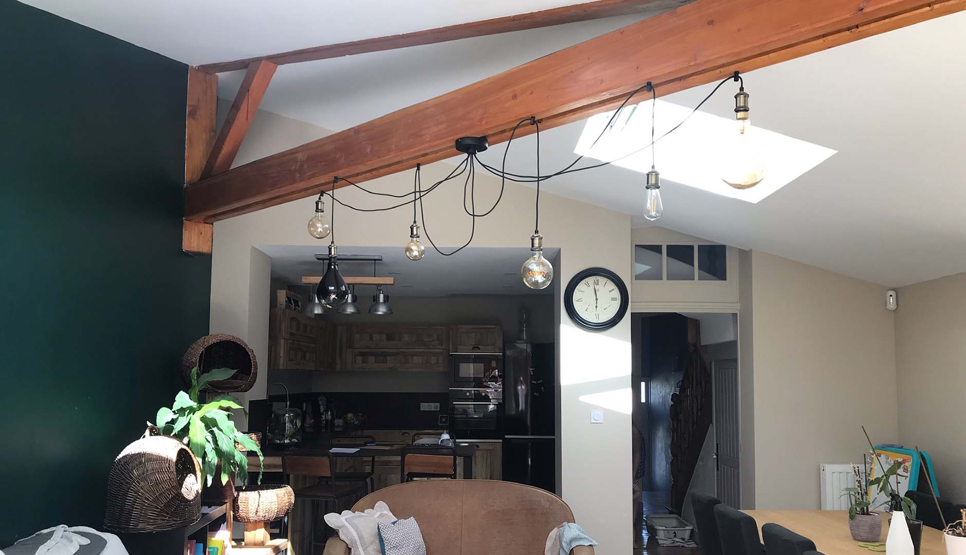 Extension contemporaine
