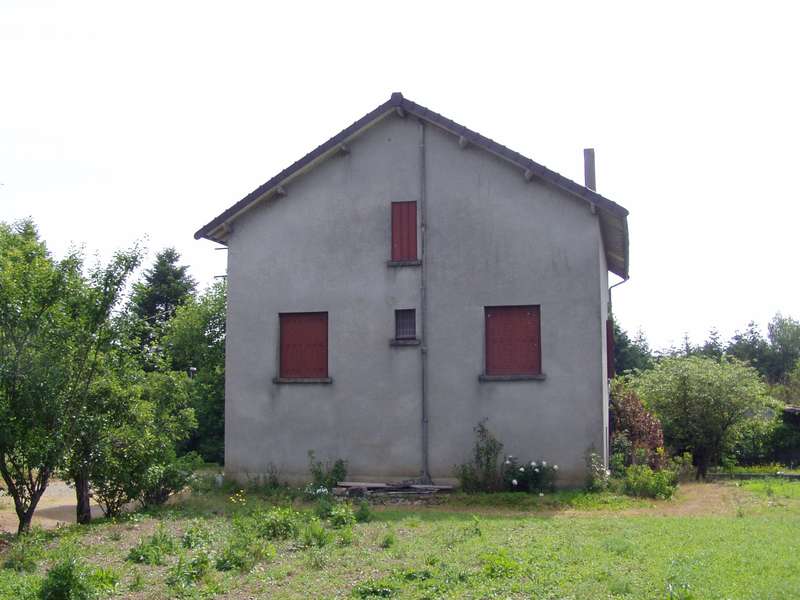 Création d'un garage avec toiture terrasse