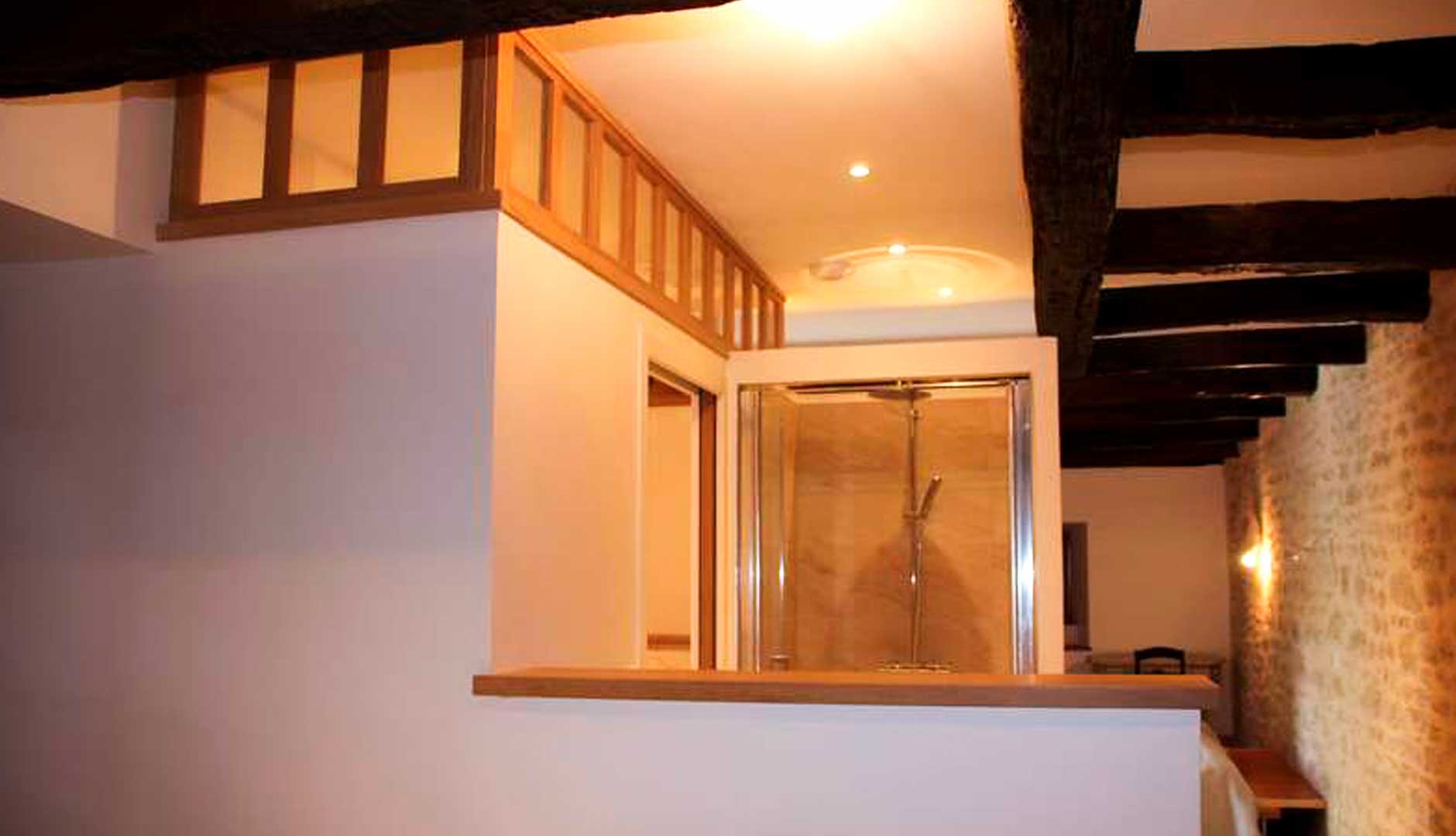 Rénovation d'une suite parentale