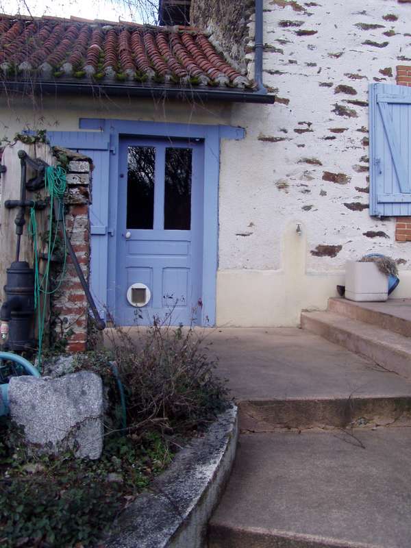 Rénovation d'une terrasse