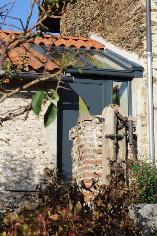 Rénovation d'une terrasse